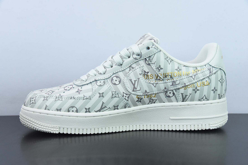 lvt x nike air force1