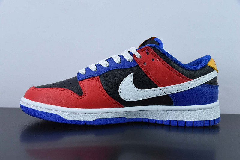 nike tennessee state university x dunk low 