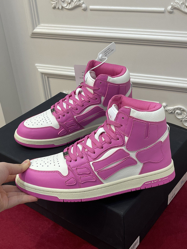 skel-top high sneakers