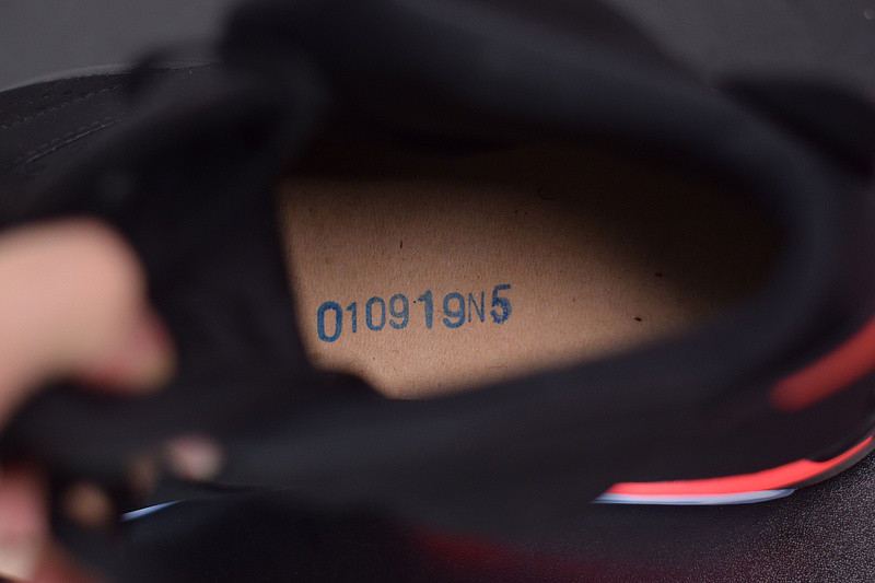 air jordan 6 vi retro og black infrared 2019 384664-060