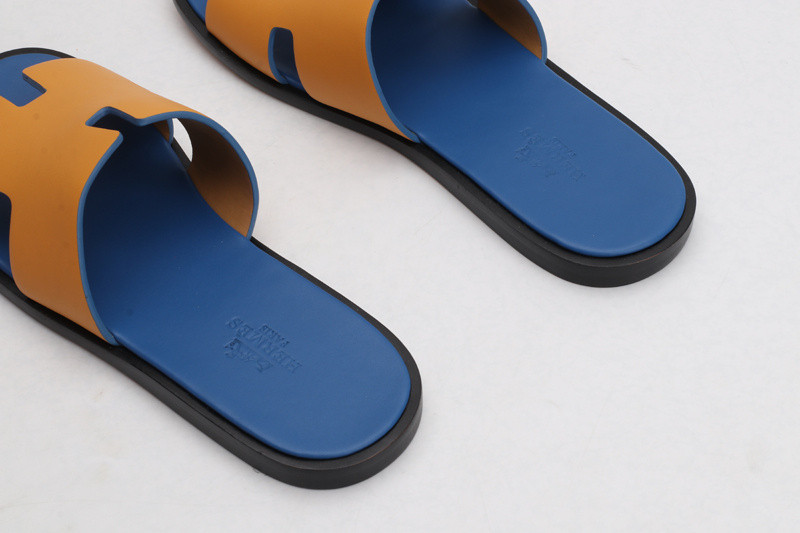 H**mes slide