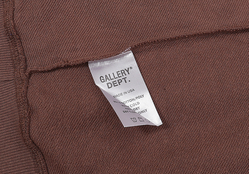 gallery dept