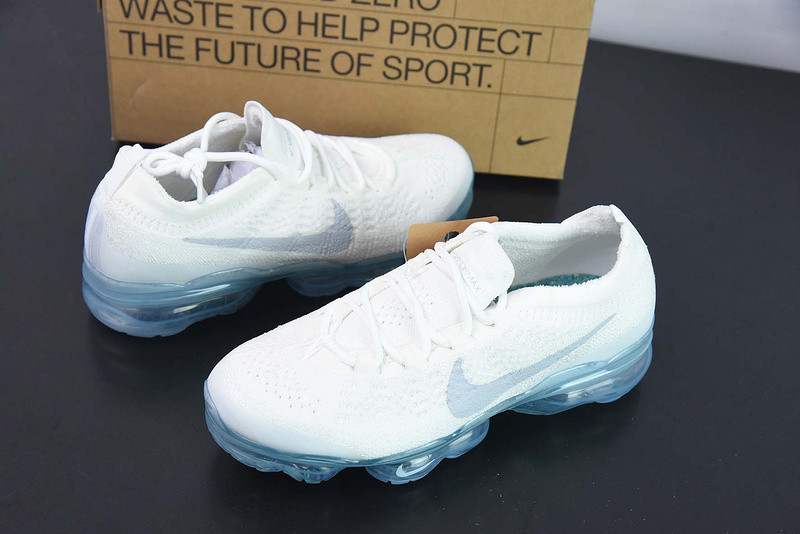 nike vapormax flyknit 2023 "pure platinum" dv6840-100
