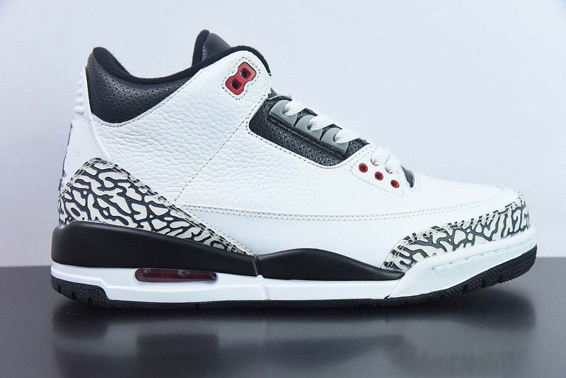 air jordan 3 retro infrared 23 136064-123