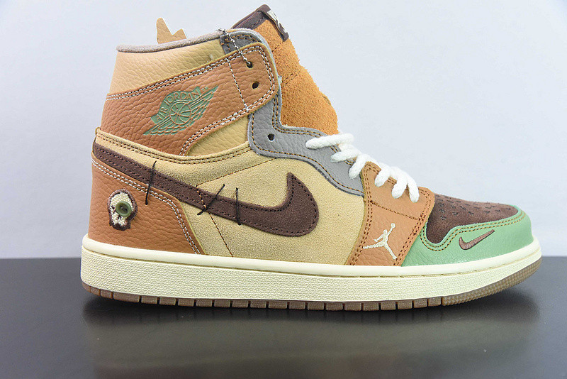 air jordan 1 high retro low og zion williamson voodoo