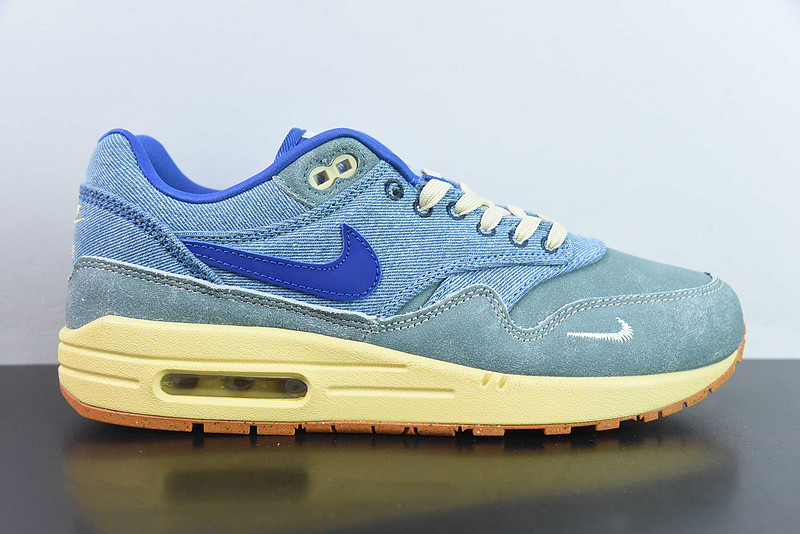 nike air max 1 premium ''dirty denim'' dv3050-300