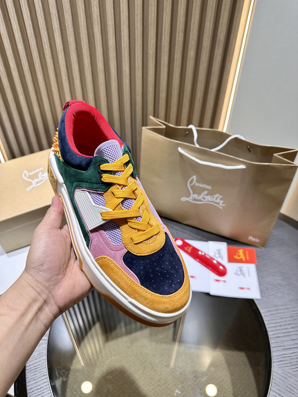 chian louin sneaker