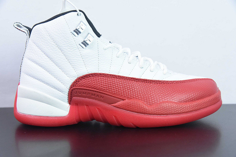 air jordan 12 cherry ct8013-116