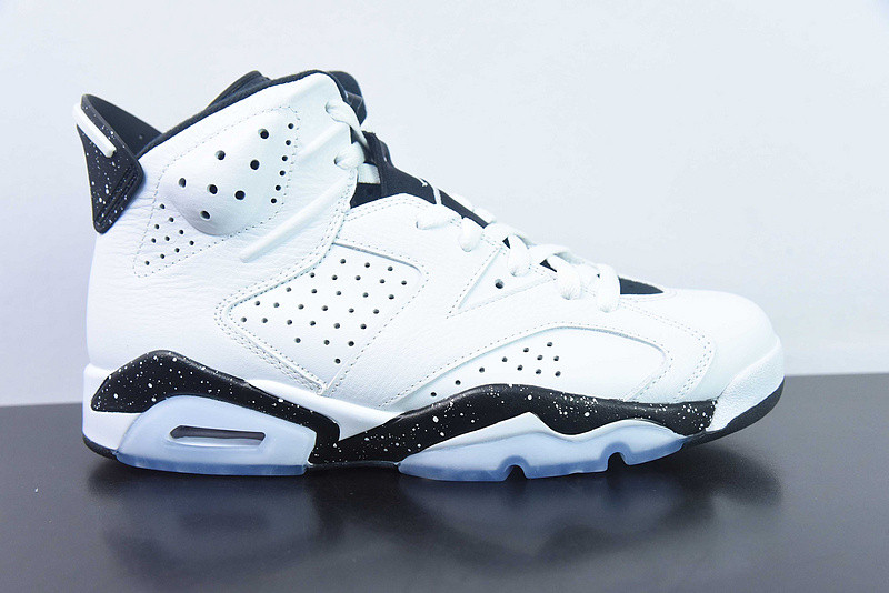air jordan 6 "reverse oreo" ct8529-112