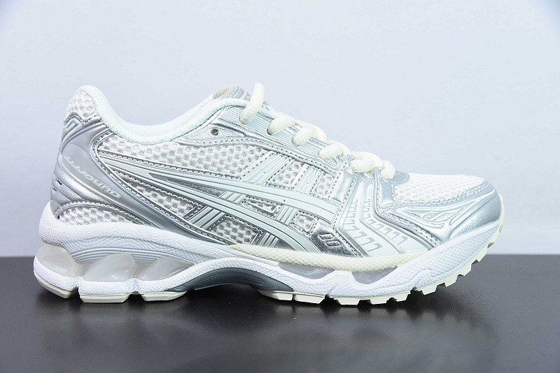 jjjjound x As*ic*s gel-kayano 14 ''silver white'' 1201a457-100