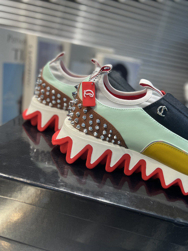 chian louin sneaker