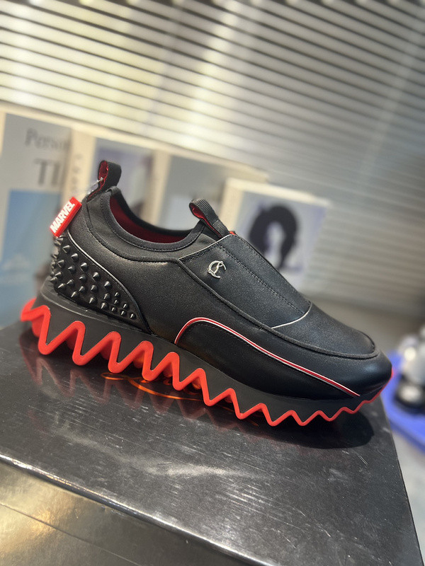 chian louin sneaker