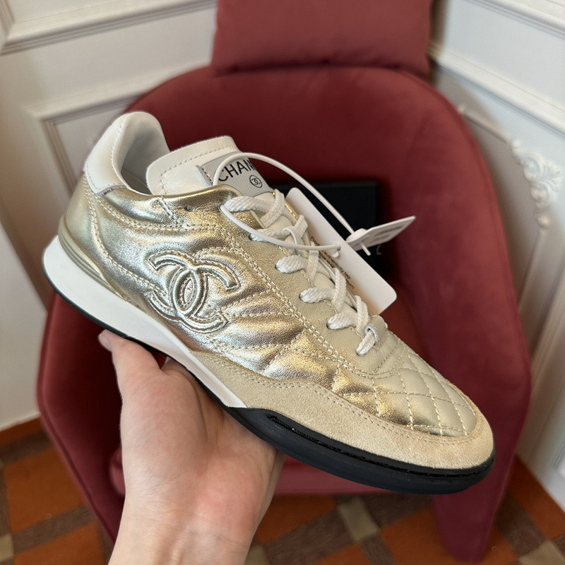 Ch*el sneaker