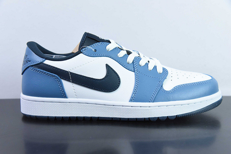 air jordan 1 low golf "aegan storm" dd9315-115