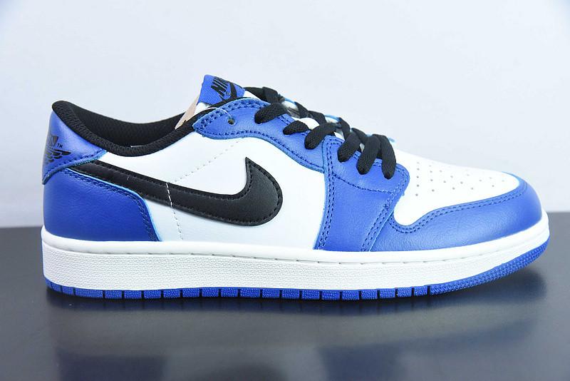 Air Jordan 1 Low OG “Game Royal” CZ0790-140