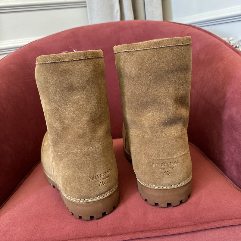 BC BOOTS