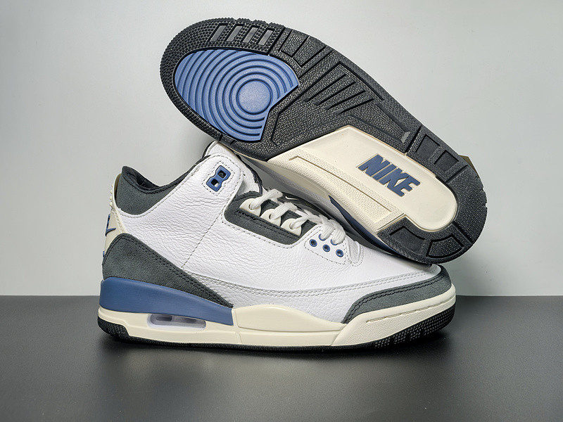 A Ma Maniére x Jordan 3 “Diffused Blue” HV8571-100