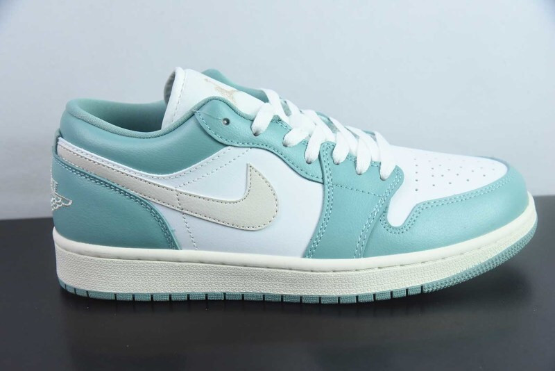 air Jordan 1 Low ''White Cannon'' DC0774-138