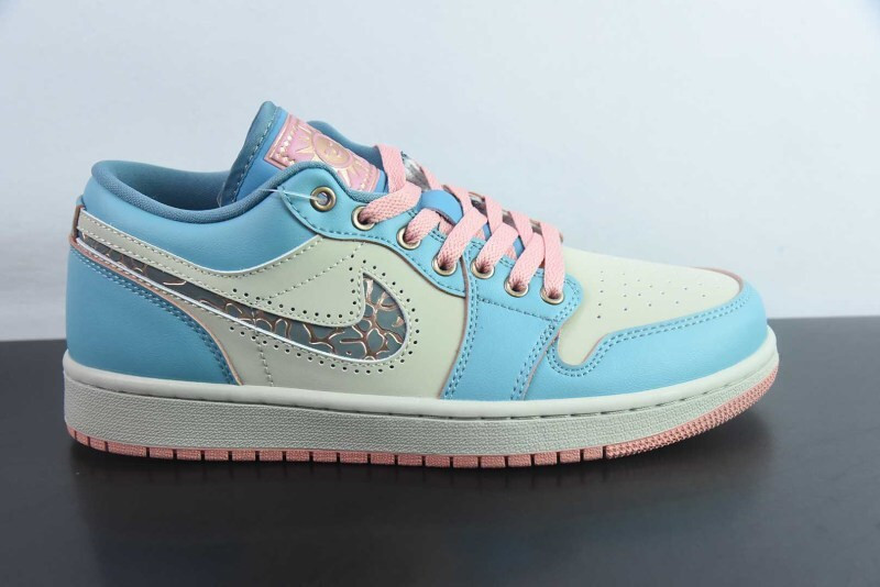 Air Jordan 1 Low SE ''Somos Eternos'' IM8120-464