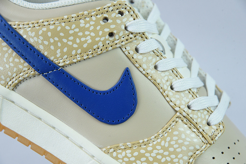 nike dunk low "sesame" dz4853-200