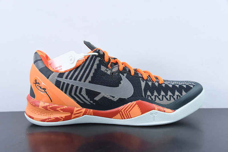 nike kobe 8 system ''black history month'' 583112-001