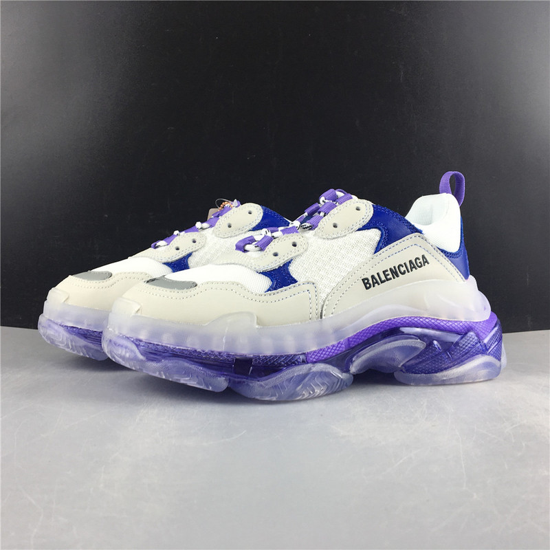 bc triple s trainer