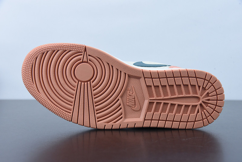 air jordan 1 low “light madder root” dc0774-800