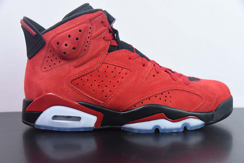 air jordan 6 “toro” ct8529-600