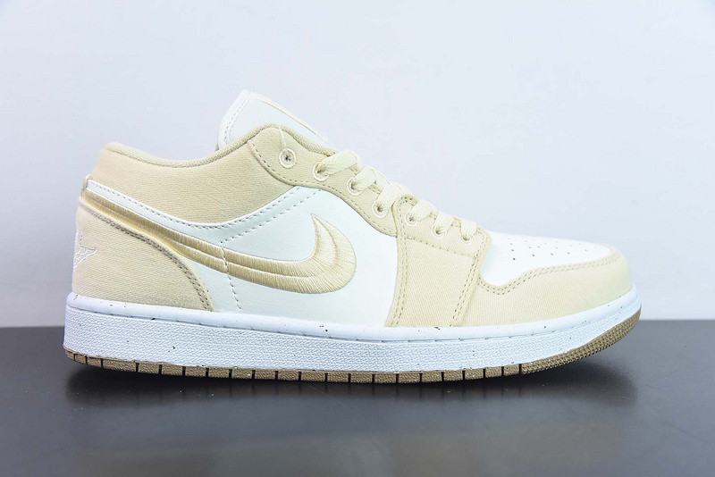 air jordan 1 low se canvas fn3722-701
