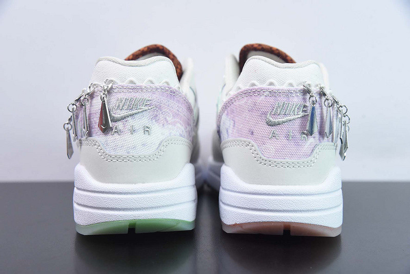 nike air max 1 metal charms fj7734-101