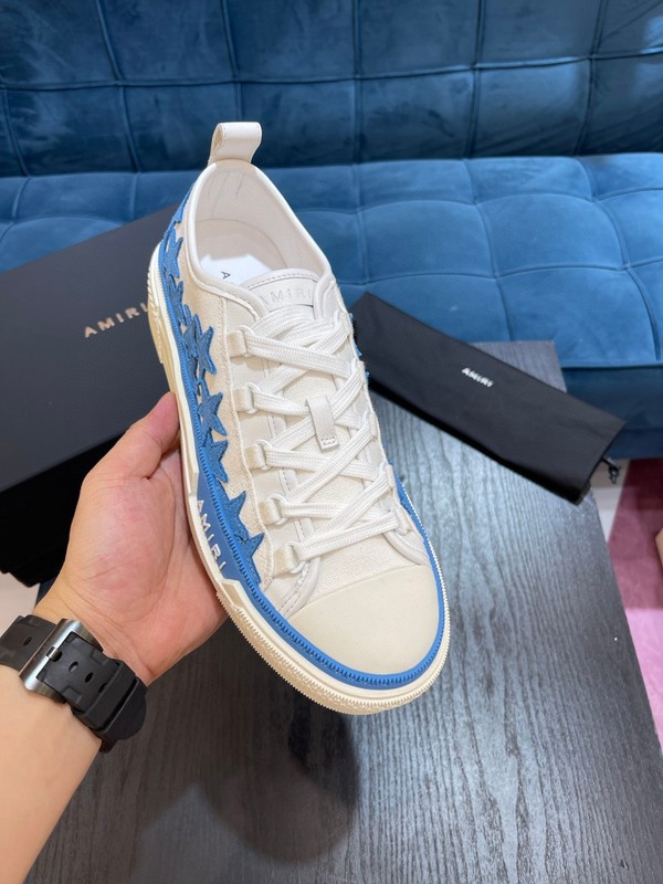 amiri stars court sneakers