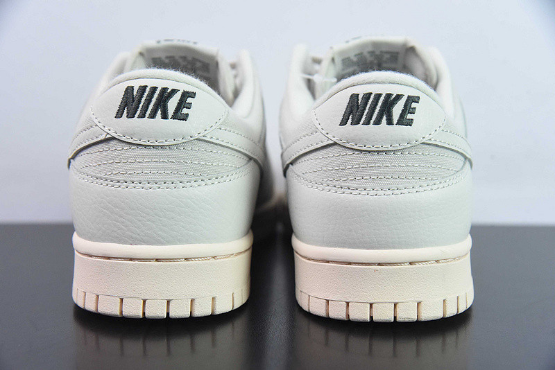 nike dunk low prm "light orewood brown" dz2538-100