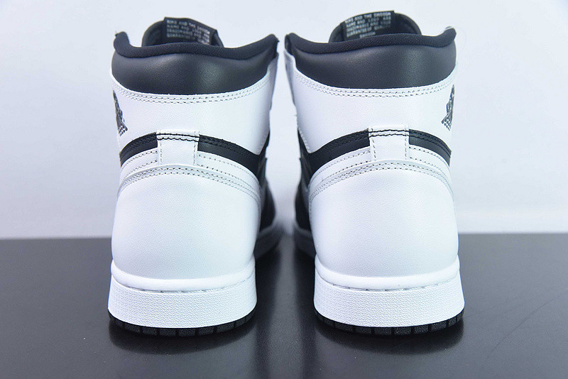 air jordan 1 high og reverse panda dz5485-010