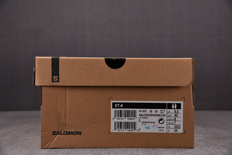 salomon xt-6