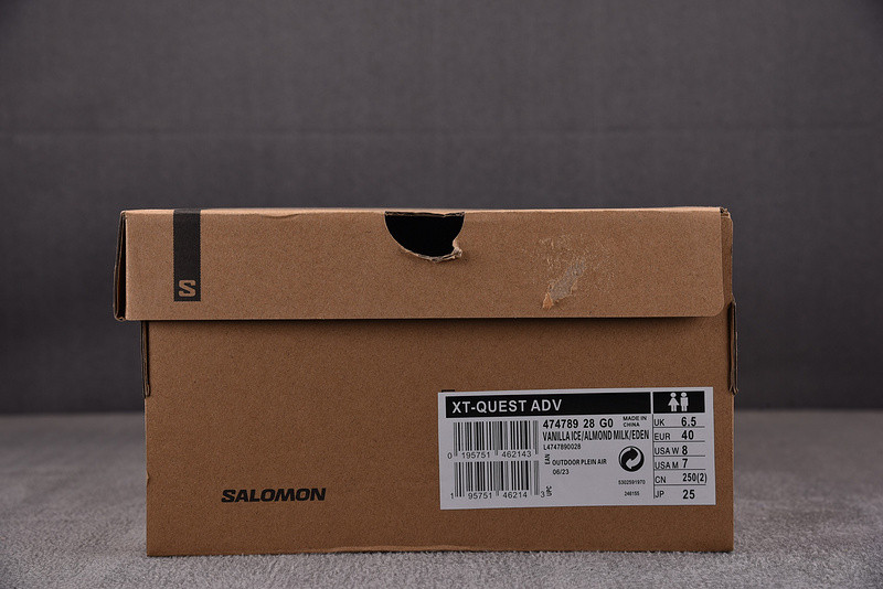 salomon xt-quest