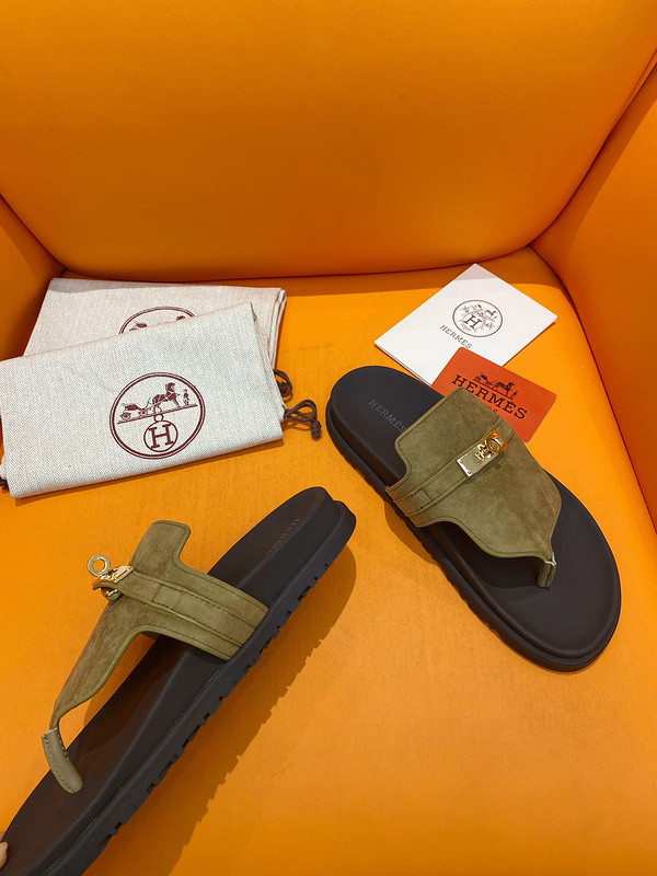 H**mes slide