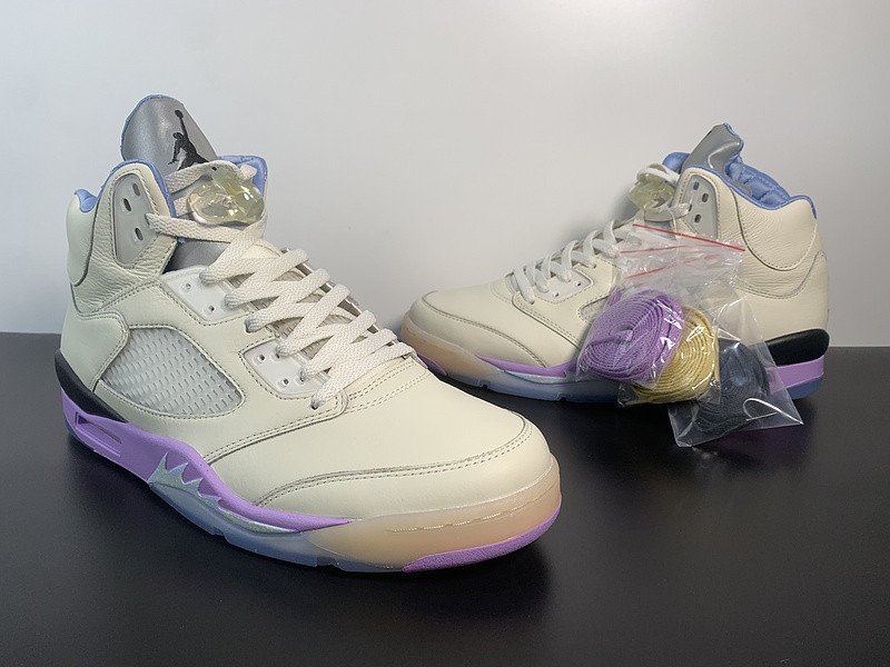 dj khaled x air jordan 5 we the best dv4982-175