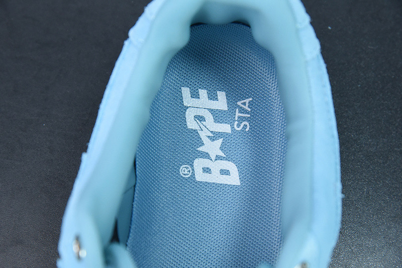 a bathing ape bape sk8 sta