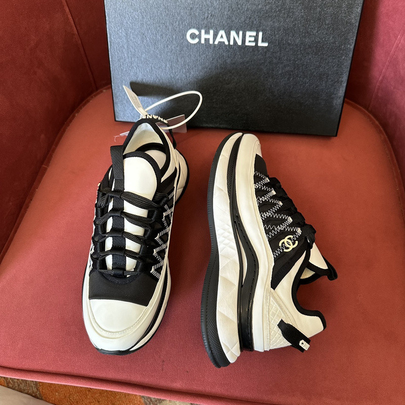 Ch*el sneaker