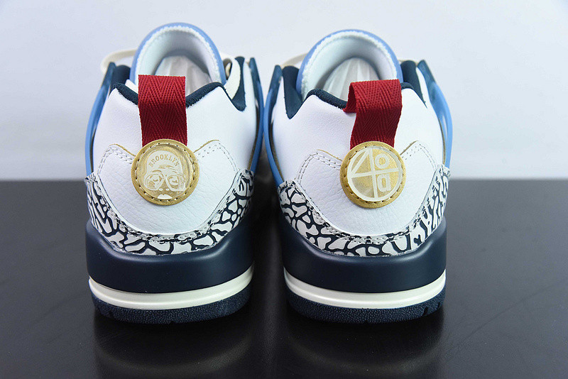 Air Jordan Spizike Low "Formula 23" HM3712-164
