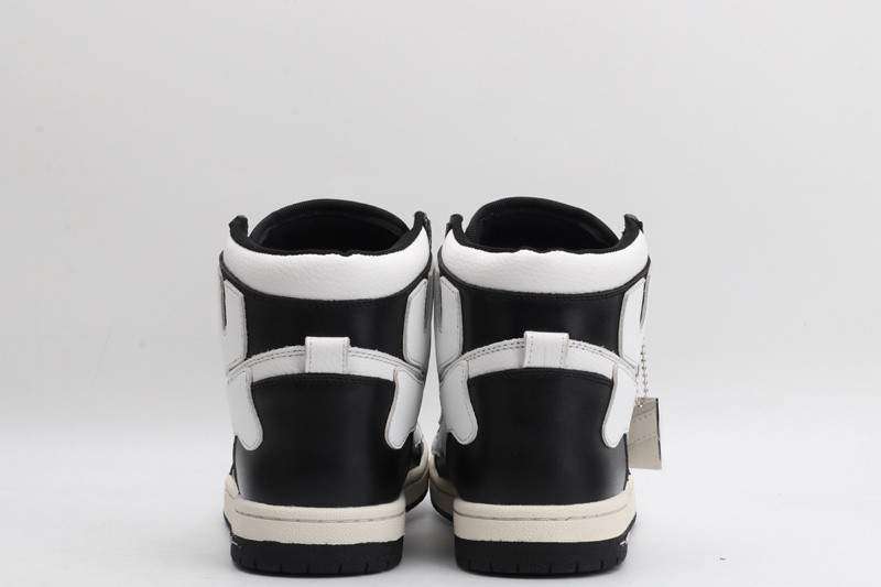 skel-top high sneakers