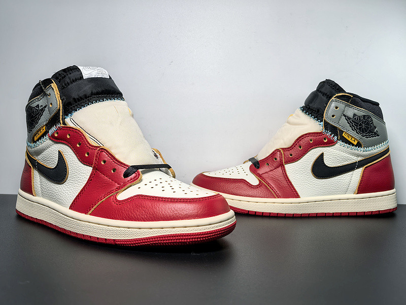 Union LA x Air Jordan 1 High OG 2025 HV8563-600