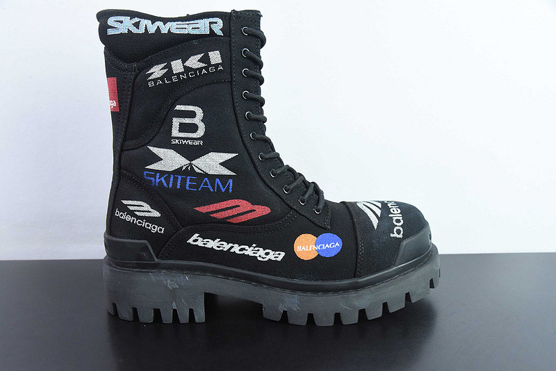 BC BOOTS