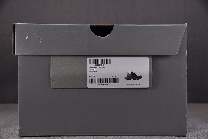 BC XL SNEAKERS