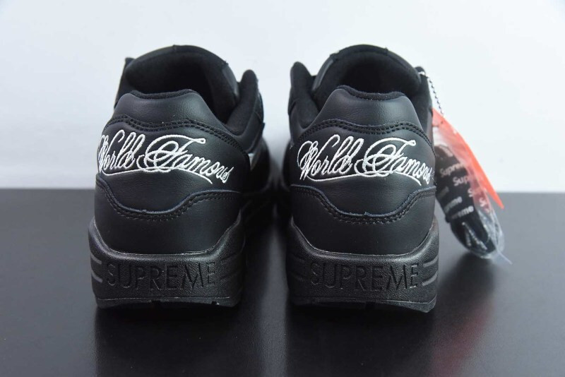 Svp*me x nike air max 1 ’87 “black/white” hf8813-001