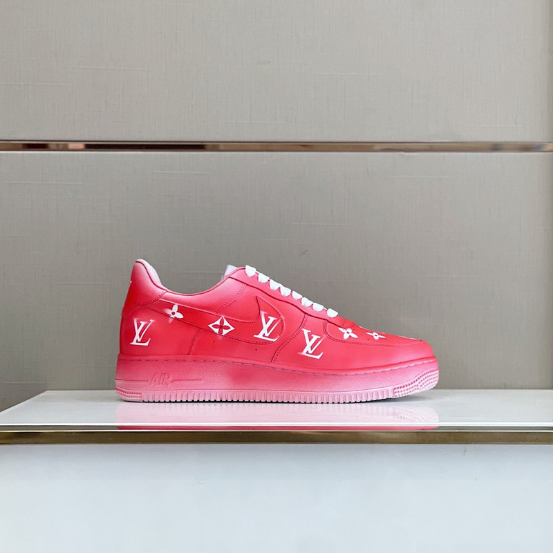lvt x nike air force1