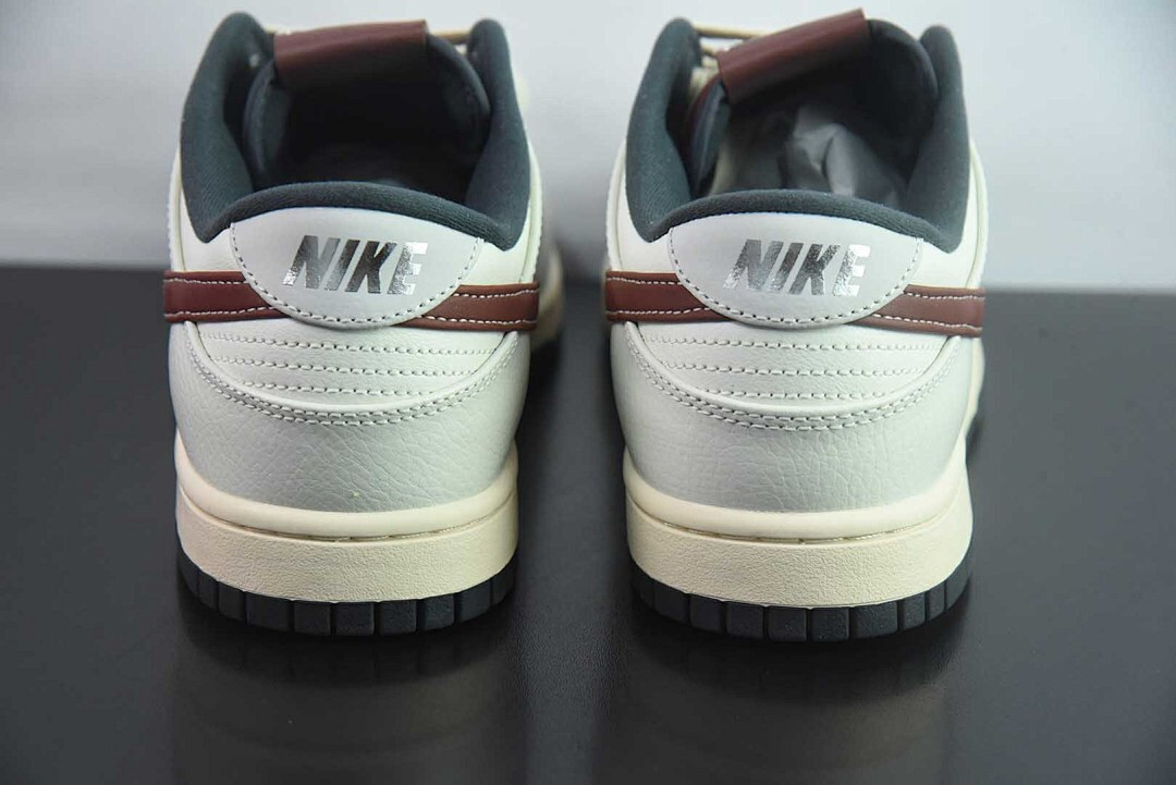 Nike Dunk Low Dark Pony Pearl White IM6670-202