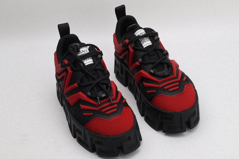 vs sneakers