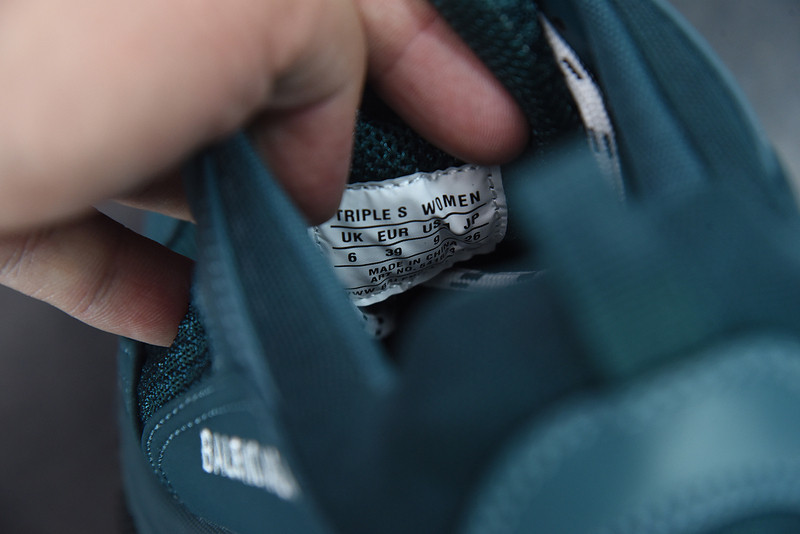 bc triple s trainer