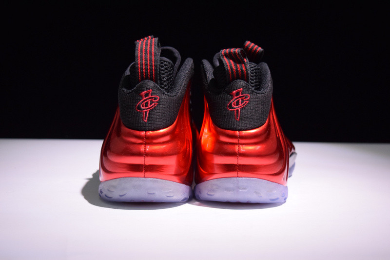 nike air foamposite one "metallic red" 314996-610